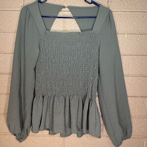 Misia Soft Gray Apparel